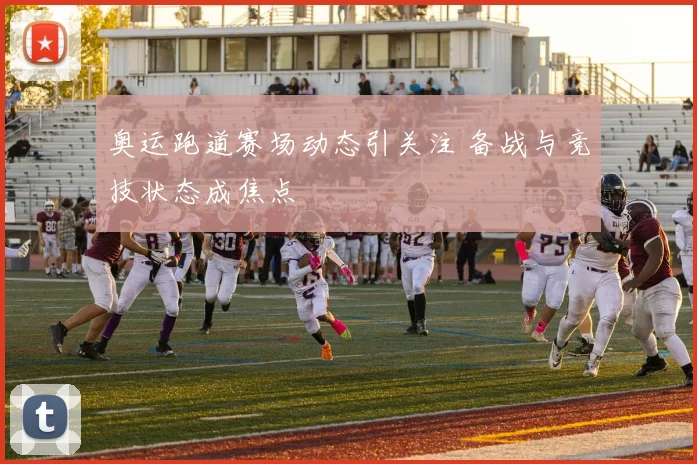 奥运跑道赛场动态引关注 备战与竞技状态成焦点